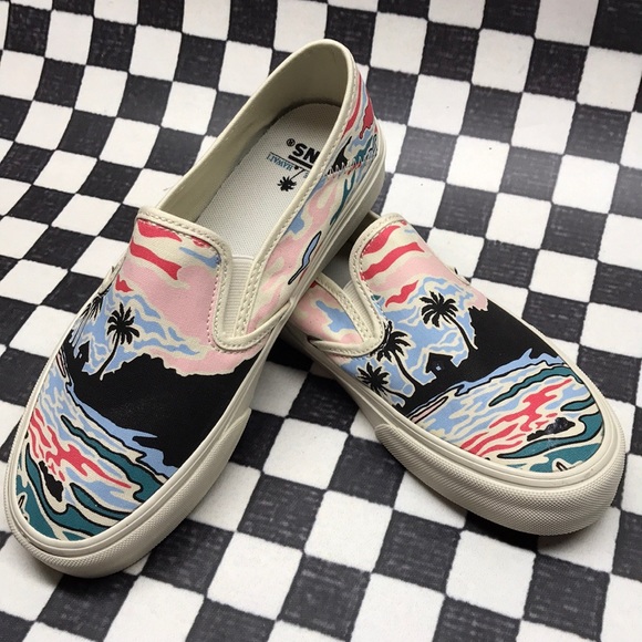 vans slip on hawaii vans slip on hawaii
